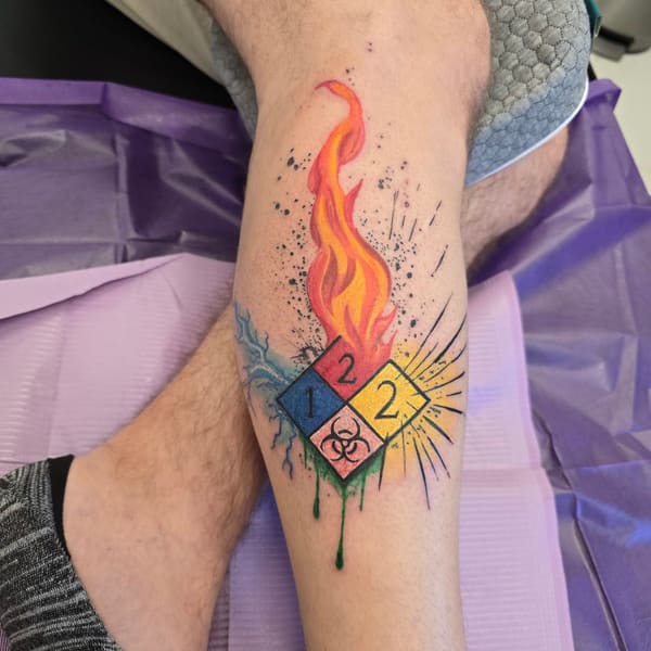 EL ZORRO TATTOO and piercing - microblading in Cary, NC