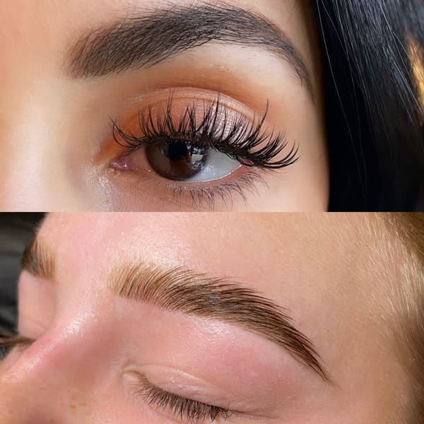 Bitty Beauty Studio - powder brows in Birmingham, AL