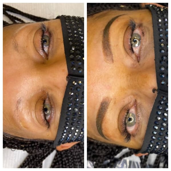 The Brow Collection - permanent makeup work in Tinton Falls, NJ