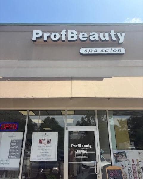 ProfBeauty Spa Salon LLC - permanent makeup work in Prospect, KY