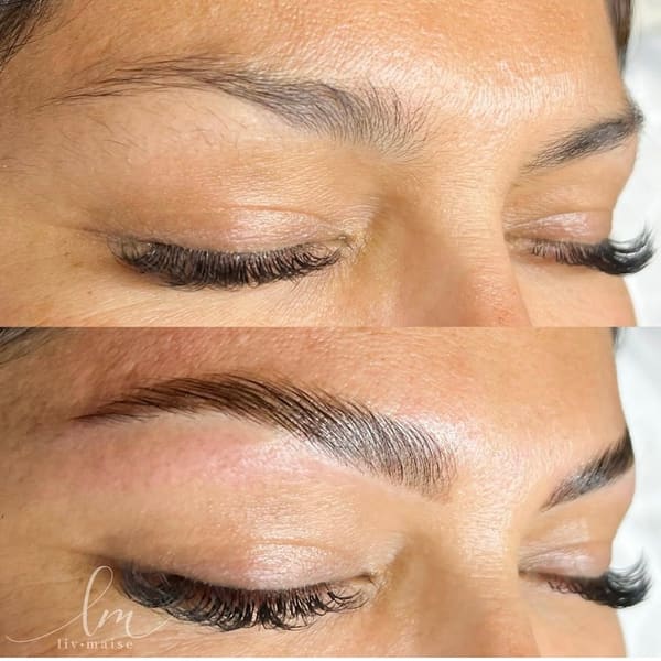Liv Maise Beauty - permanent makeup work in Portland, TX