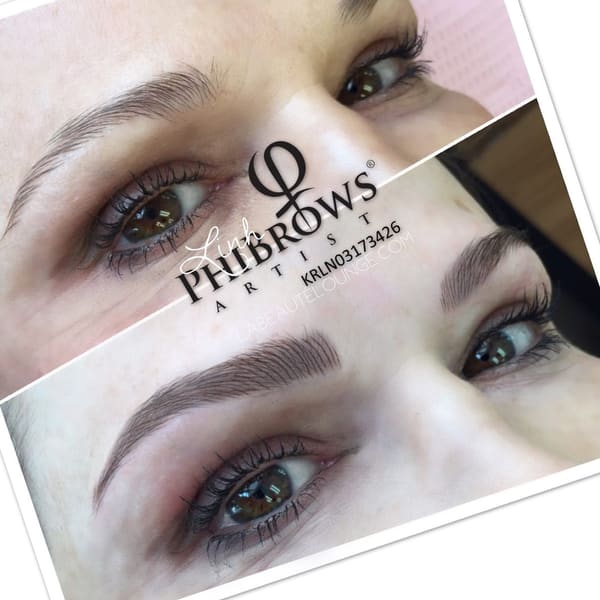 Eyebrow Tattoo - permanent makeup in Bentonville, AR