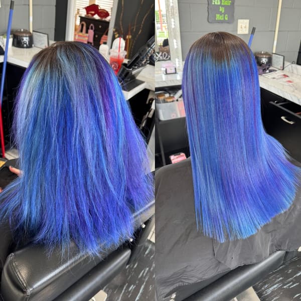 Fab Hair by Mel G - permanent makeup work in Bentonville, AR