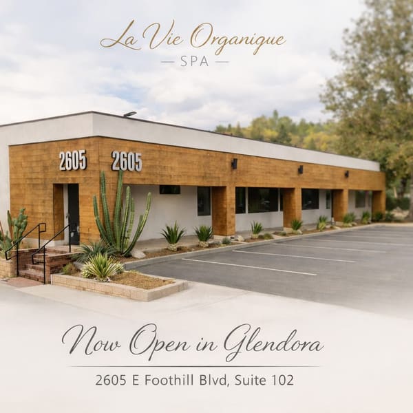 La Vie Organique Spa - Facials, Lash Extensions, Waxing, Permanent Makeup - permanent makeup work in Glendora, CA