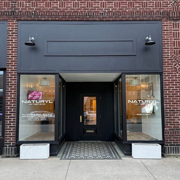 Naturyl Ink and Aesthetics - permanent makeup work in Sandusky, OH