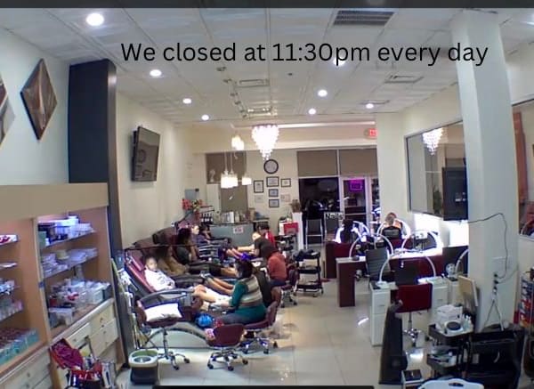 M Nail & Lash- Nail Salon Plano Tx - permanent makeup work in Plano, TX
