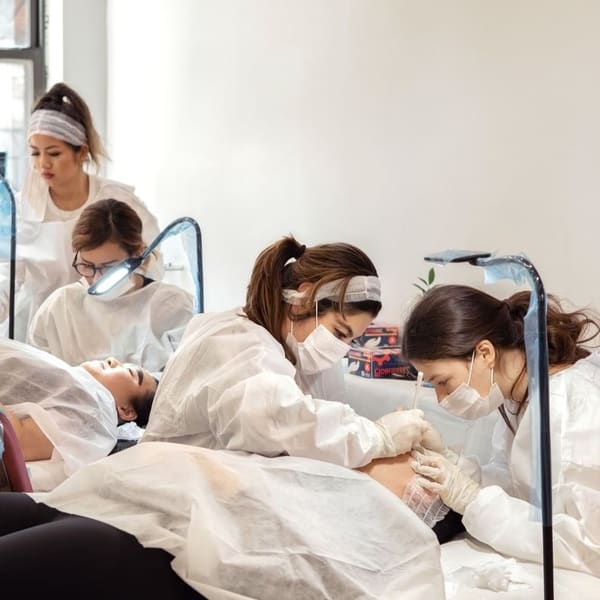 Provision Permanent Makeup Academy - permanent makeup work in Brookhaven, GA