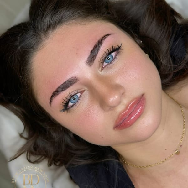Brow Design New York - permanent makeup work in Bellmore, NY