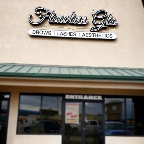 Flawless Glo MedSpa - permanent makeup work in Grand Junction, CO