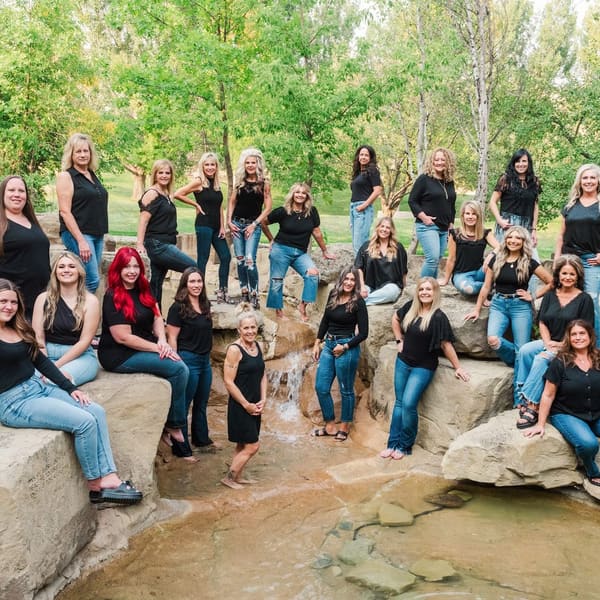 Nail-issimo! Salon and Spa - permanent makeup work in Billings, MT