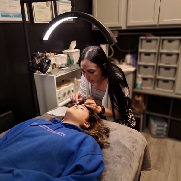 Liner Lash and Brow - permanent makeup work in Tecumseh, MI