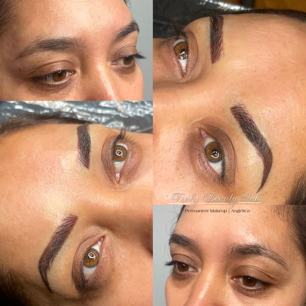 Truly Beauty Ink - permanent makeup work in Whitewater, WI