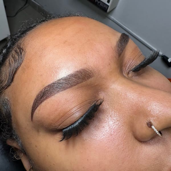 Zoë Brow Slayer - permanent makeup work in North Tonawanda, NY