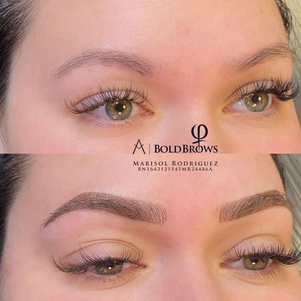 Mari The Goddess - permanent makeup work in Aurora, IL