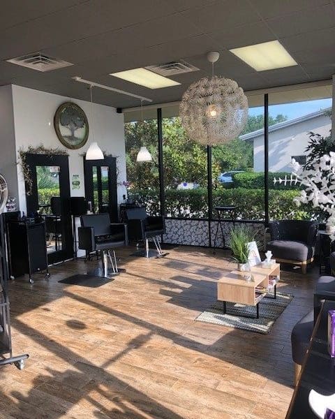 Modern Organic Salon & Spa (MOSS) - permanent makeup work in Palm Coast, FL