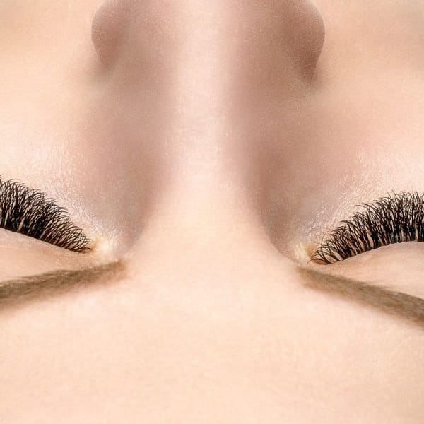 Mesmerizing Lashes - permanent makeup work in Cypress, CA