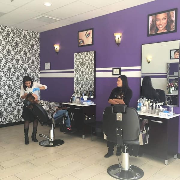 Glamor Eyebrow Threading & Spa - microblading in San Antonio, TX