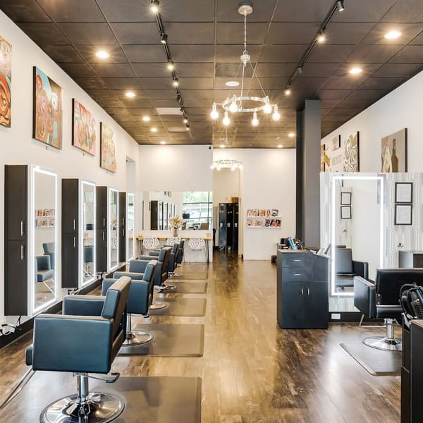 Urban Colorz Salon - permanent makeup work in Clackamas, OR