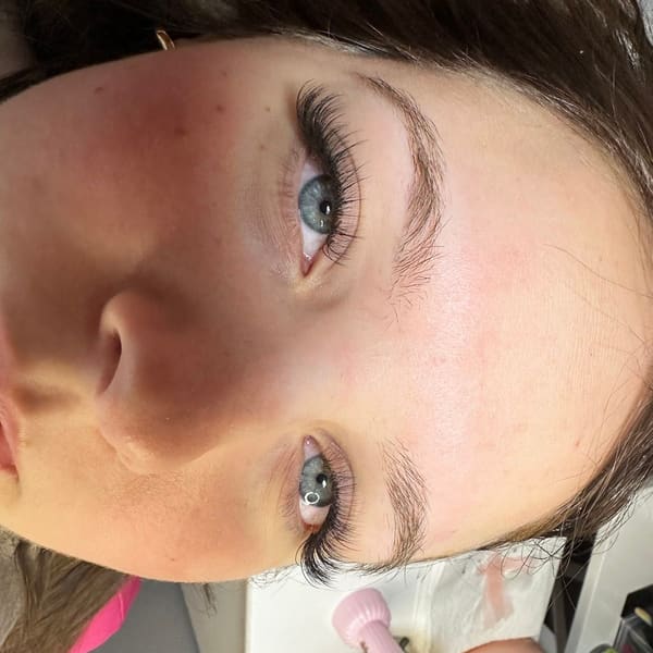 The Blessed Butterfly Lash & Brow Studio - permanent makeup work in Whiteland, IN