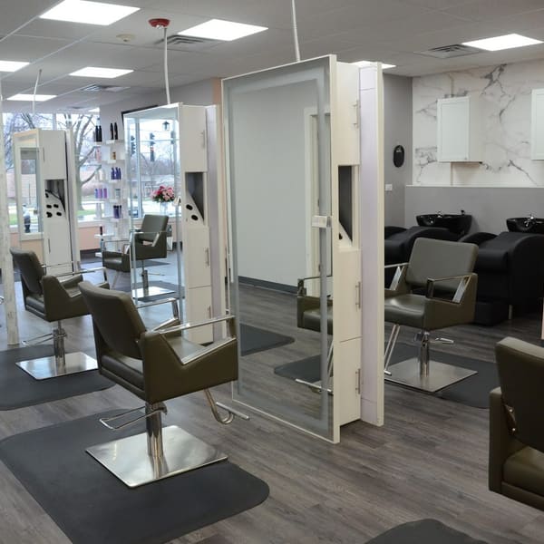 Arla J. Beauty Lounge - Hair Salon - permanent makeup work in Frankfort, IL
