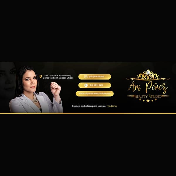 Cejas Ari Perez - permanent makeup work in Carrollton, TX