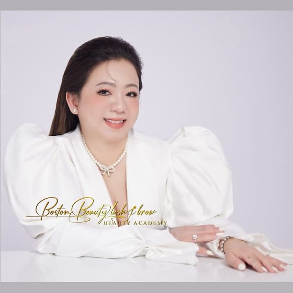 boston beauty lash&brow (Victoria lam84 ) - permanent makeup work in Quincy, MA