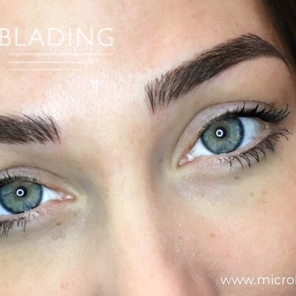 Microblading Indy - permanent makeup work in Granger, IN