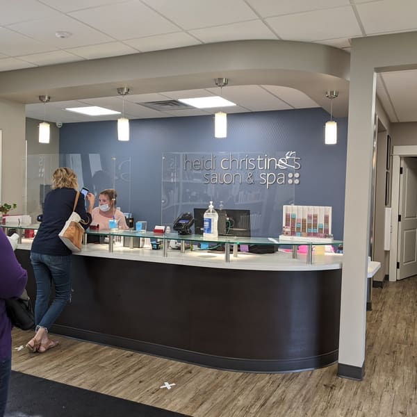 Heidi Christine's Salon & Spa (Caledonia) - permanent makeup work in Caledonia, MI