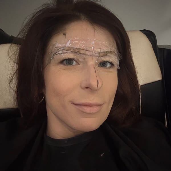 Microblading by Grazi Lins PMU - permanent makeup work in North Haven, CT