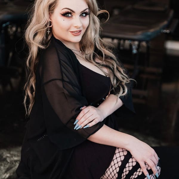 HellKat Beauty - permanent makeup work in Circle Pines, MN