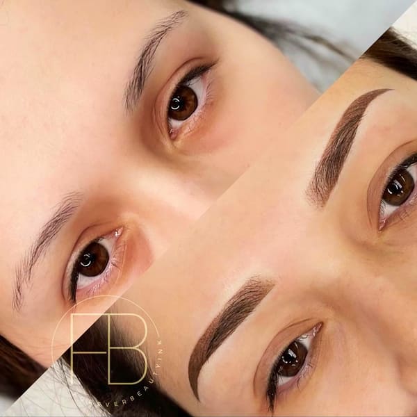 Foreverbeautyink - powder brows in Henderson, NV