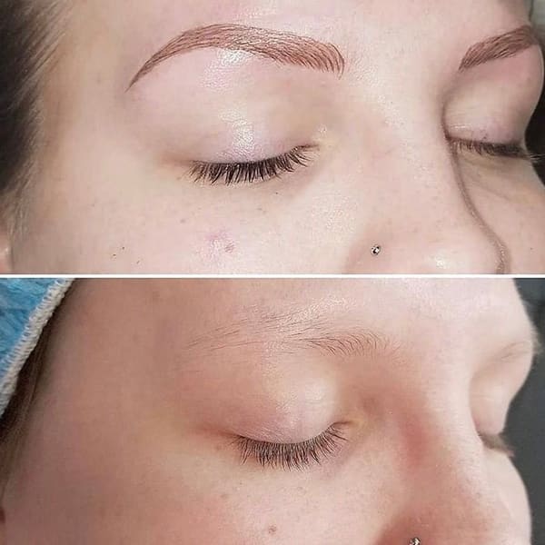 Microblading Browtique - permanent makeup work in Monroeville, PA
