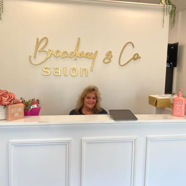 Broadway & Co. Salon - permanent makeup work in Wellston, OH