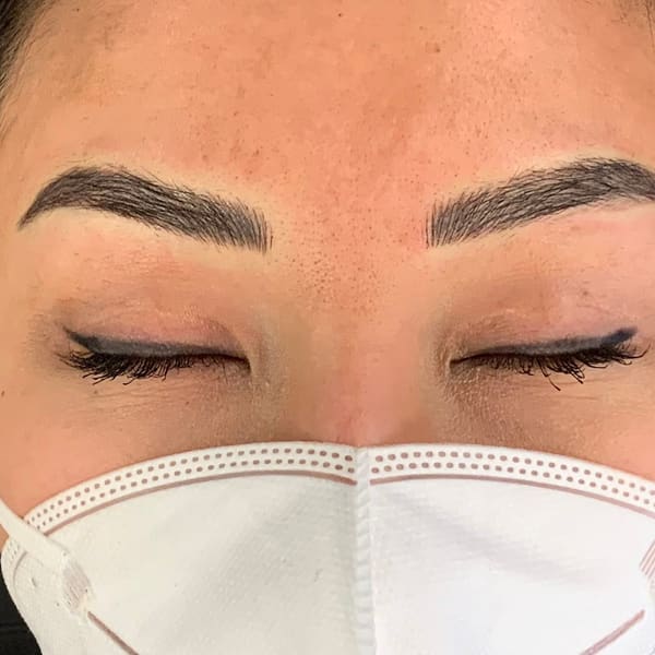 Luxe Diamond Beauty Bar - permanent makeup work in Hawthorne, CA