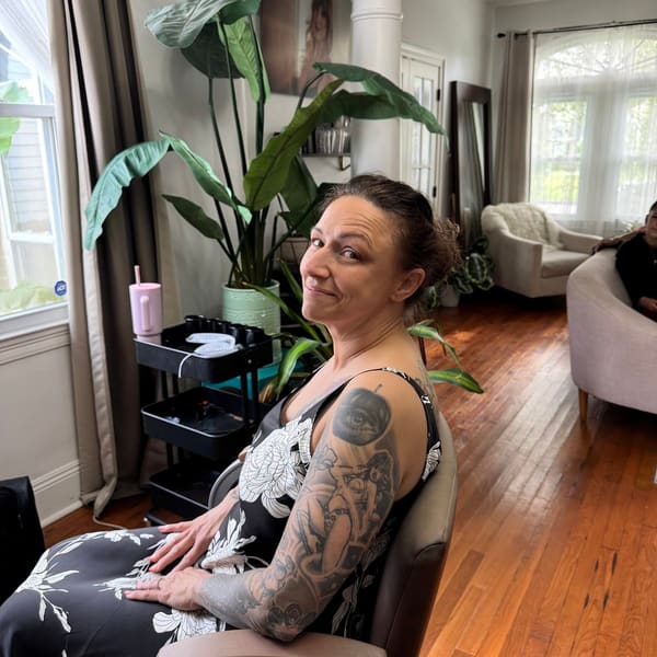 Aviva Salon - microblading in Des Moines, IA
