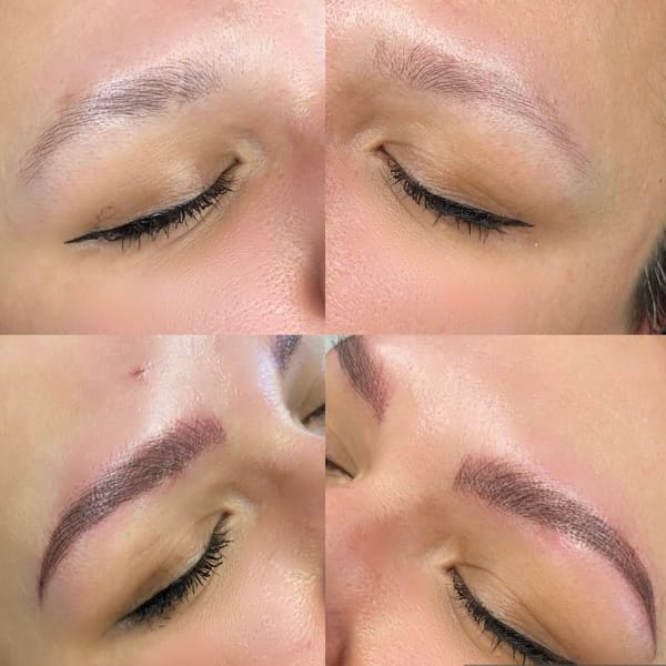 Black Wolf Esthetics and Lash LLC - permanent makeup work in Jamesville, NY