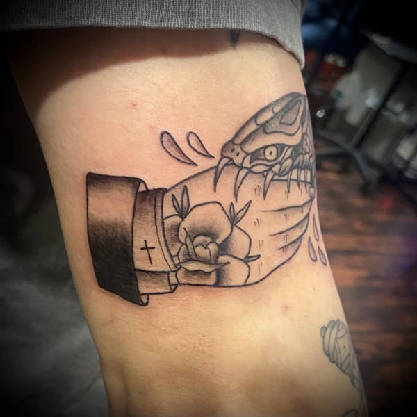 Five-O Tattoo - permanent makeup work in Elburn, IL