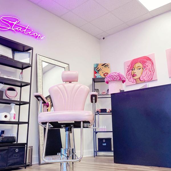 Amore Brows and Beauty - permanent makeup work in Madison, AL