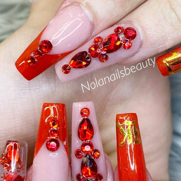 Nola Nails Beauty - permanent makeup work in Greenacres, FL