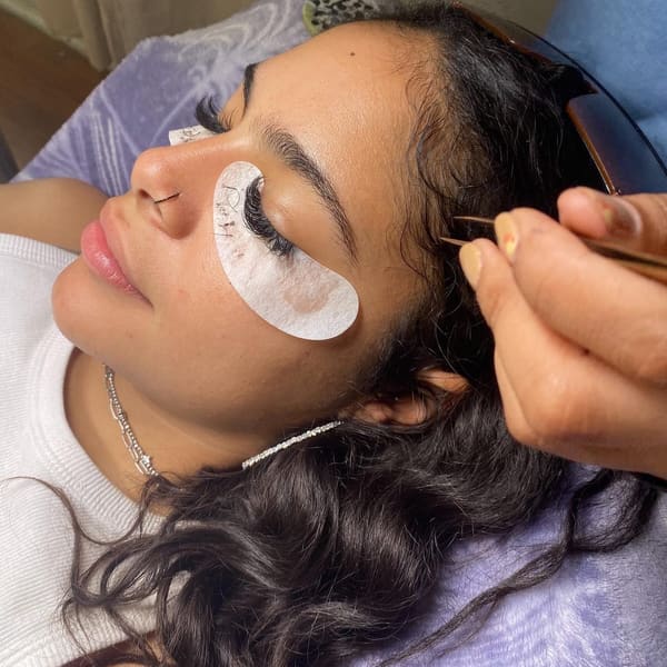 Lash-Ley - permanent makeup work in Columbia, TN