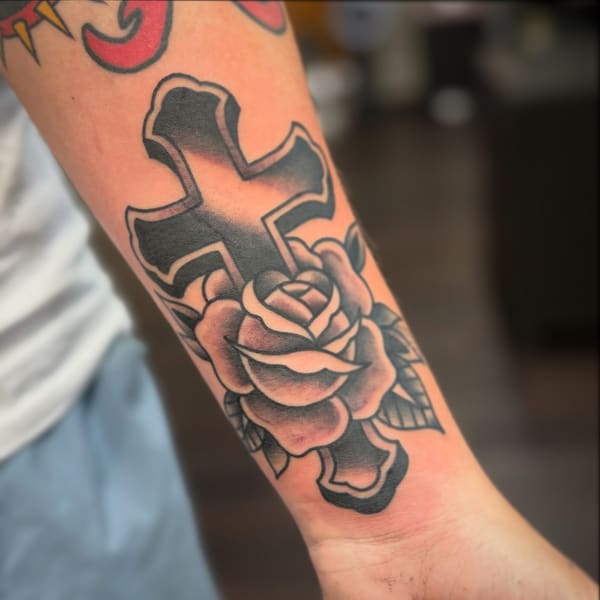 Main St Tattoo Parlour - permanent makeup work in Castroville, TX