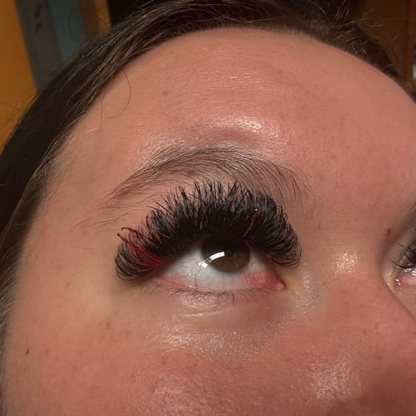 FabLashes101 - permanent makeup work in Pigeon Forge, TN