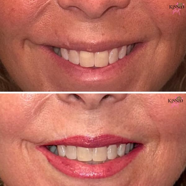 KiSSeD with InK - permanent makeup work in Canton, GA