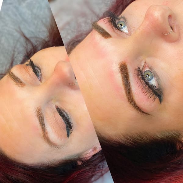 Viridian Cosmetic Tattoo - permanent makeup work in Bellefonte, PA