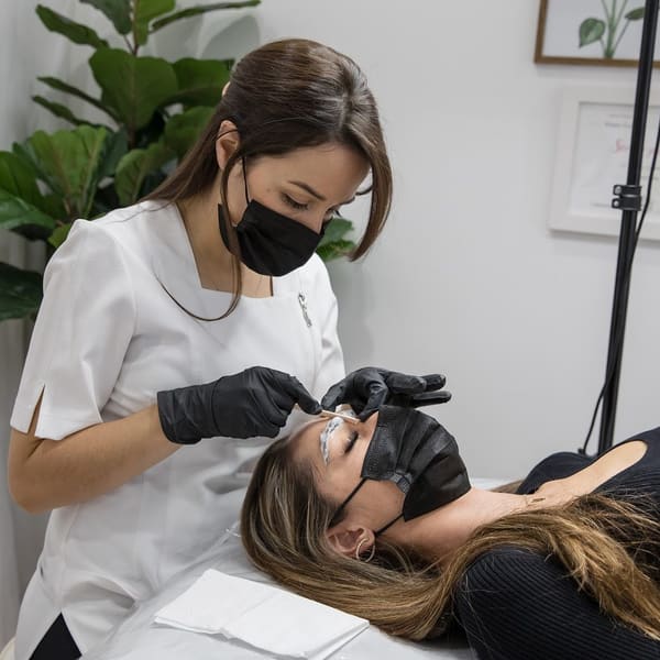 Audrey Semi-permanent - permanent makeup work in Malone, NY