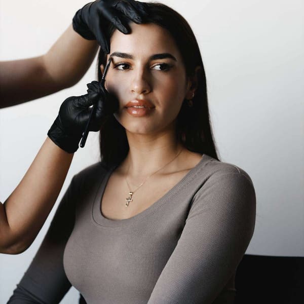 Taylor Booker Brow Specialist - permanent makeup work in Lincoln Park, MI
