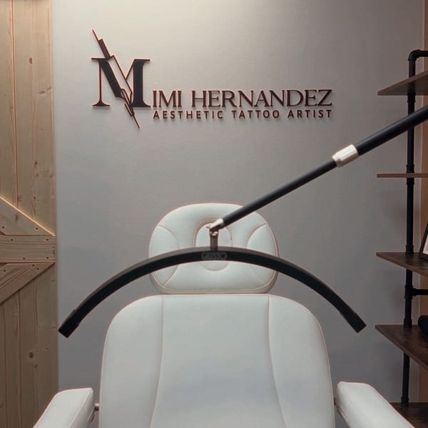 Mimi Hernandez - permanent makeup work in Danville, CA