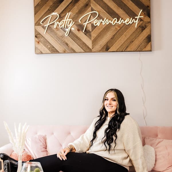 Pretty Permanent LLC - permanent makeup work in Beckley, WV
