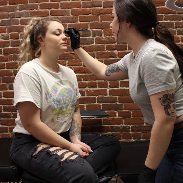 Ink By Braquel - permanent makeup work in Central Point, OR