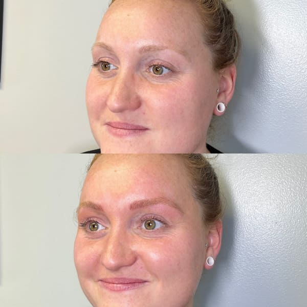 Memento Micro - permanent makeup work in Essex Junction, VT
